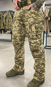 Тактические боевые брюки Scorpion Light UNI-77722 фото