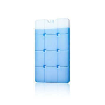 Акумулятор холоду гелевий IceBox; 30*17*2;5 см; 1000 мл 63039 фото