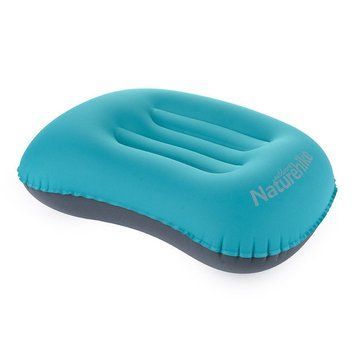 Подушка надувна Naturehike Ultralight TPU NH17T013-Z; блакитна 59890 фото