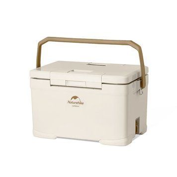 Туристичний холодильник до 36 годин Naturehike CNK2300BS012; 22 л; бежевий 65795 фото