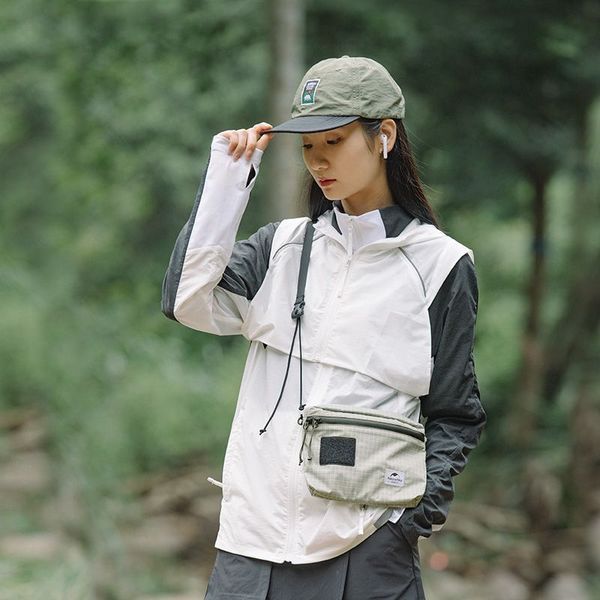 Сумка мала Naturehike NH20BB204; 3л; світло-сірий 65708 фото