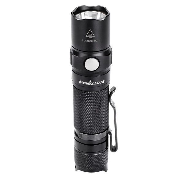 Ліхтар ручний Fenix LD12 CREE XP-G2 R5 2017 45796 фото