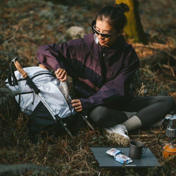 Рюкзак туристичний Naturehike Helium CNK2300BB017; 25 л; білий 71007 фото