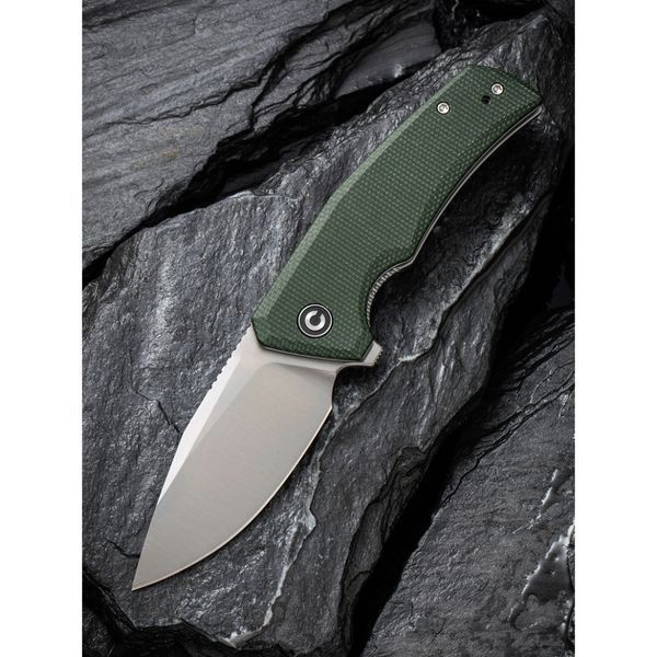 Ніж складаний Civivi Regulatron Green C23006-2 70293 фото