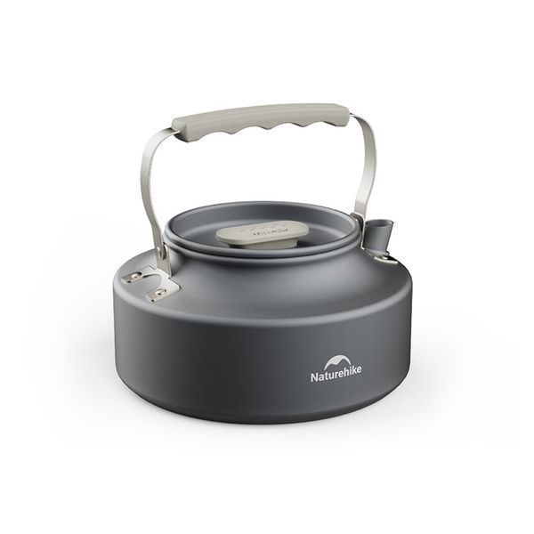 Набір посуду (2 каструлі; чайник; сковорідка) Naturehike CNK2450CF010; алюміній 70937 фото