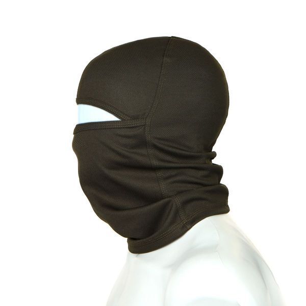 Балаклава сетка легкая темный хаки Молли BL-005 BL-005 фото