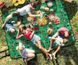Килимок для пікніку Naturehike NH19D024-Z 200*180 cм, зелений ліс 65499 фото 3