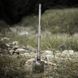 Лопата Naturehike Multifunctional outdoor shovel NH20GJ002; сріблястий 58342 фото 9
