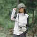 Сумка мала Naturehike NH20BB204; 3л; світло-сірий 65708 фото 4