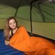Підкладка для спального мішка Naturehike NH17N002-D; поліестер; помаранчевий 67624 фото 6