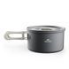 Набір посуду (2 каструлі; чайник; сковорідка) Naturehike CNK2450CF010; алюміній 70937 фото 2