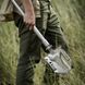 Лопата Naturehike Multifunctional outdoor shovel NH20GJ002; сріблястий 58342 фото 7