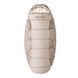 Спальний мішок овальний Naturehike PS200 CNK2350WS026, бежевий 71441 фото 1