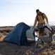 Намет надлегкий одномісний з футпринтом Naturehike Cloud Up 1 Updated NH18T010-T; 20D; темно-синій 65209 фото 3