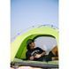 Намет двомісний Naturehike CNK2450WS030, зелений 68955 фото 7