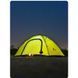 Намет двомісний Naturehike CNK2450WS030, зелений 68955 фото 15
