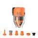 Насос-ліхтар кемпінговий Flextail Max Pump 3, помаранчевий 69233 фото 1