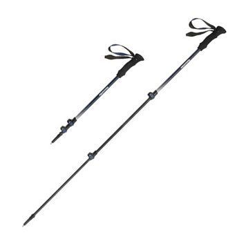 Трекінгова палиця Naturehike CNK2300DS010, 135 см, блакитна 65815 фото