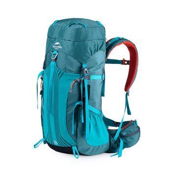 Рюкзак туристичний Naturehike NH16Y020-Q; 55 л; блакитний 64356 фото