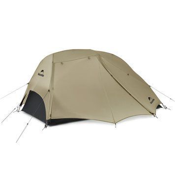 Намет двомісний ультралегкий Naturehike Star River UL CNK2450WS022, коричневий 71451 фото