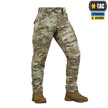 M-Tac штаны Aggressor Gen.II Flex Rip-Stop MC MT-0006 фото