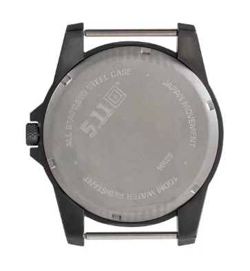 Часы тактические &laquo;5.11 Tactical FIELD WATCH 2.0&raquo; Black GOD-0001 фото