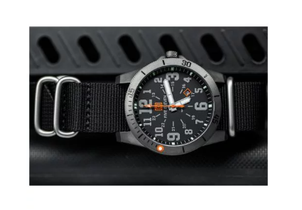 Часы тактические &laquo;5.11 Tactical FIELD WATCH 2.0&raquo; Black GOD-0001 фото