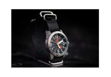 Часы тактические &laquo;5.11 Tactical FIELD WATCH 2.0&raquo; Black GOD-0001 фото