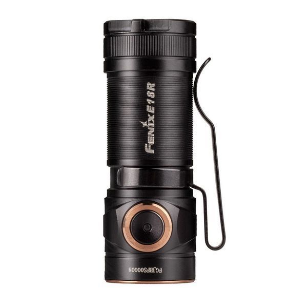 Ліхтар ручний Fenix E18R Cree XP-L HI LED 44456 фото