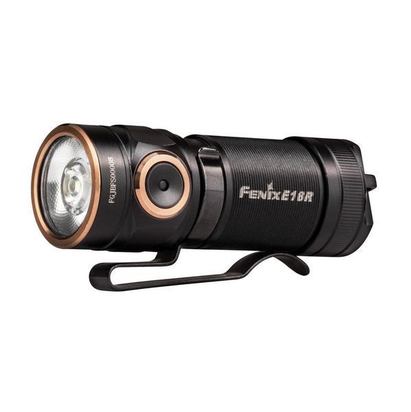 Ліхтар ручний Fenix E18R Cree XP-L HI LED 44456 фото