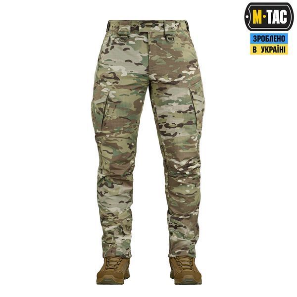M-Tac штаны Aggressor Gen.II Flex Rip-Stop MC MT-0006 фото
