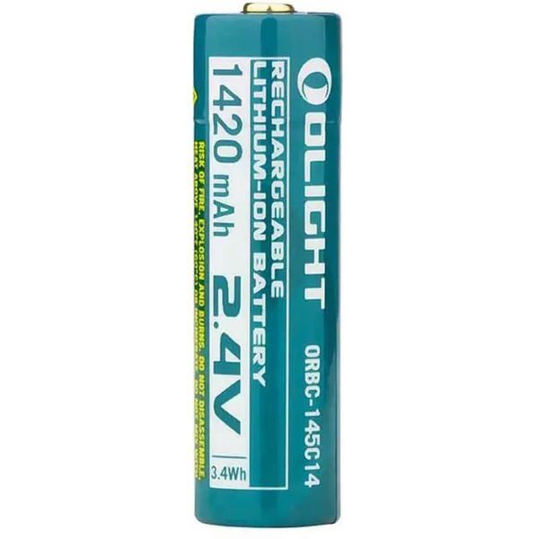 Акумуляторна батарея Olight ORBC-145C14 1420 mAh 71772 фото