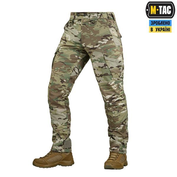 M-Tac штаны Aggressor Gen.II Flex Rip-Stop MC MT-0006 фото