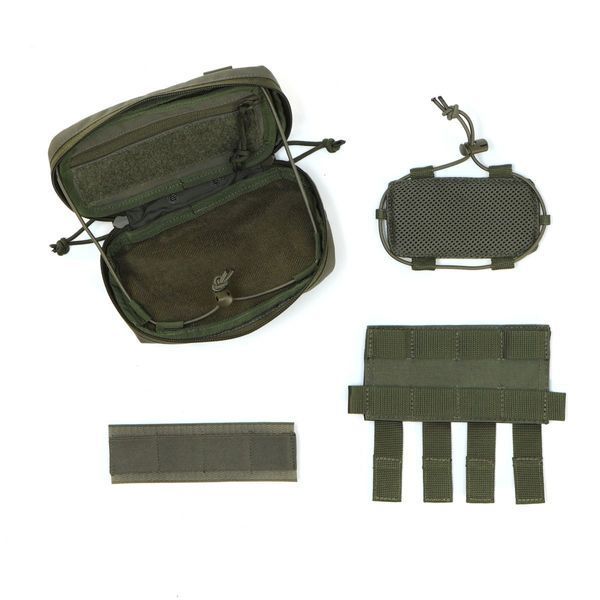 Підсумок органайзер Ranger Green MOLLI PS-075 фото