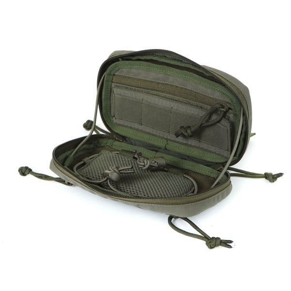 Підсумок органайзер Ranger Green MOLLI PS-075 фото