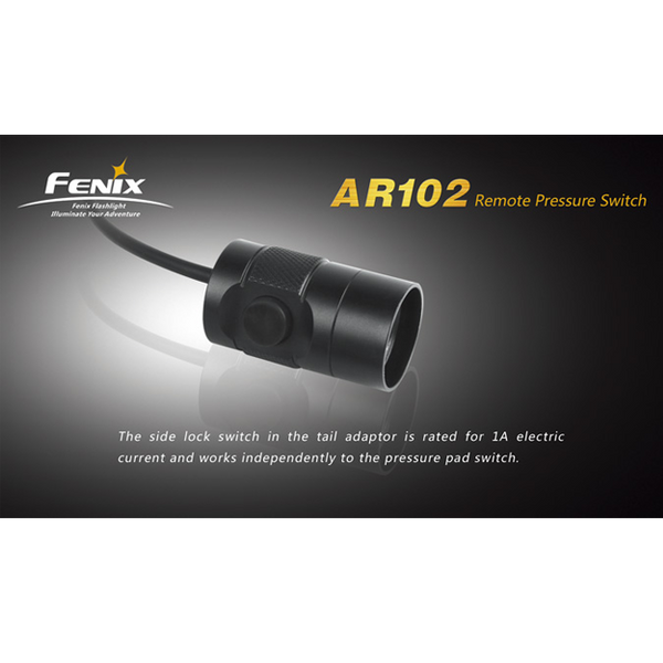 Виносна тактична кнопка для Fenix AR102 (AER-01) 44160 фото