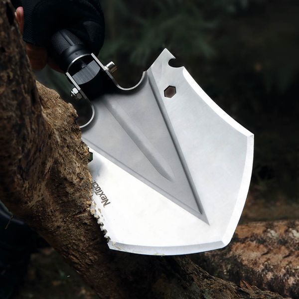 Багатофункціональна лопата NexTool Folding Shovel Regular 70355 фото