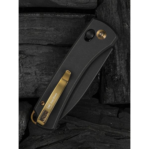 Ніж складаний Weknife Nightblade WE22046-1 69300 фото
