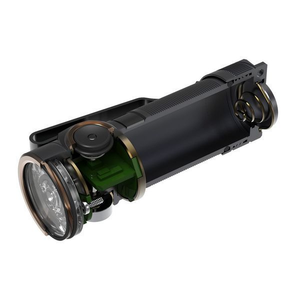 Ліхтар ручний Fenix E18R Cree XP-L HI LED 44456 фото