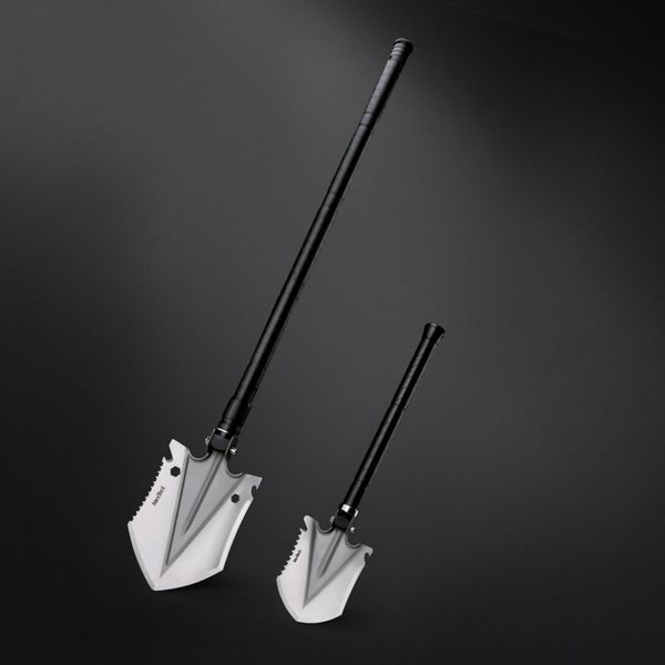 Багатофункціональна лопата NexTool Folding Shovel Regular 70355 фото