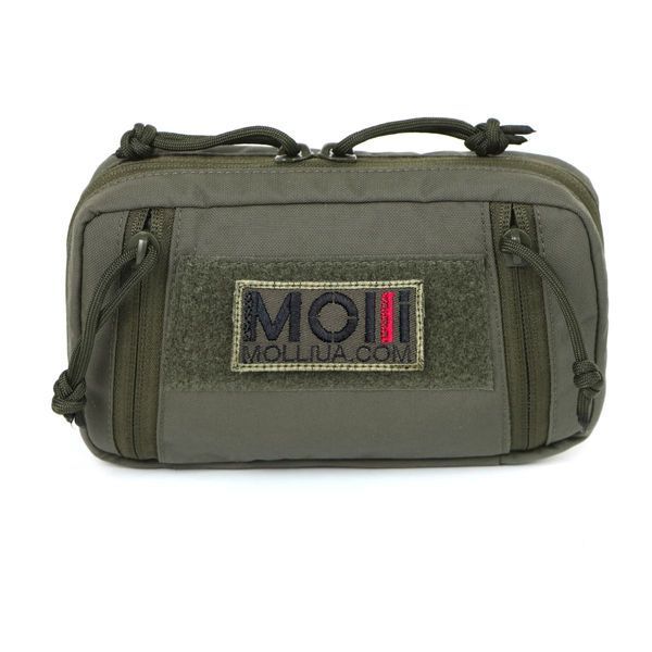 Підсумок органайзер Ranger Green MOLLI PS-075 фото