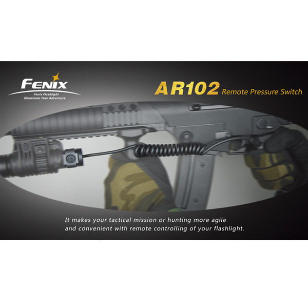 Виносна тактична кнопка для Fenix AR102 (AER-01) 44160 фото