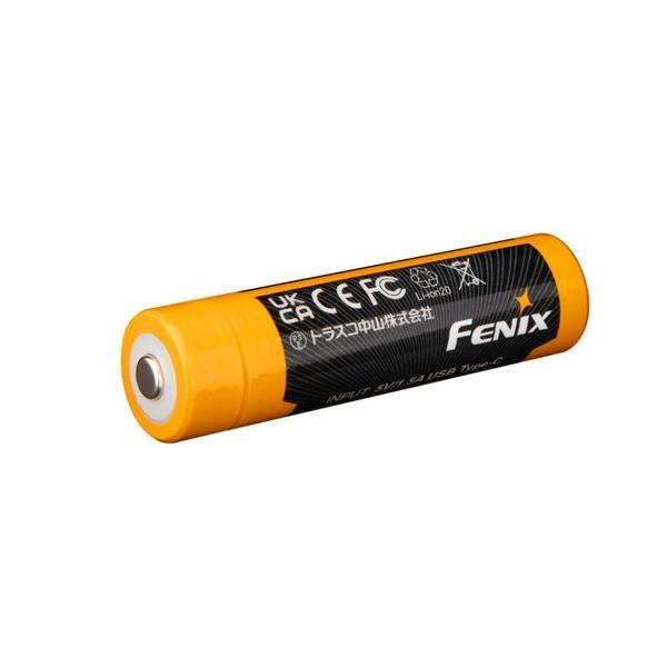 Акумулятор 18650 Fenix ARB-L18-4000U Type-C 68018 фото