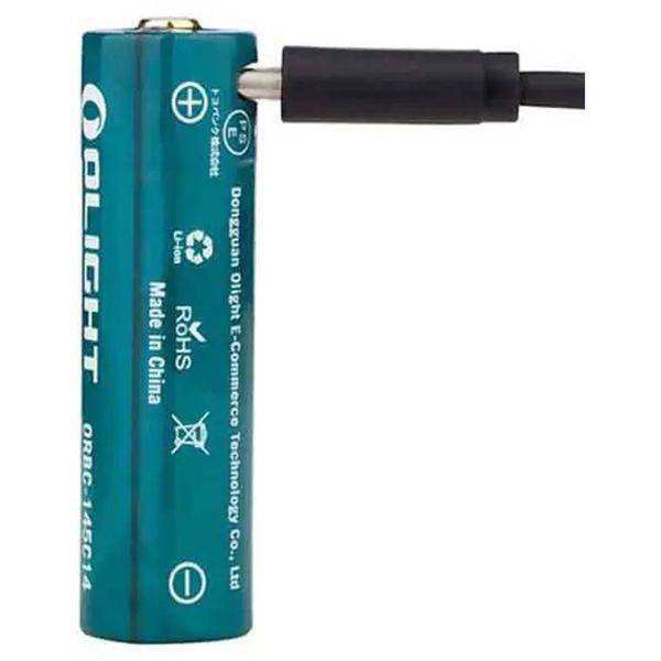 Акумуляторна батарея Olight ORBC-145C14 1420 mAh 71772 фото
