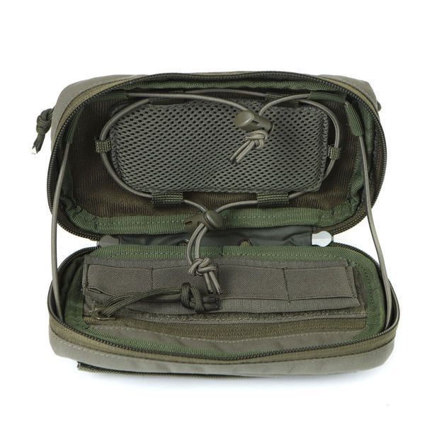 Підсумок органайзер Ranger Green MOLLI PS-075 фото