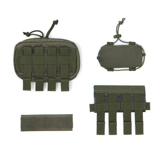 Підсумок органайзер Ranger Green MOLLI PS-075 фото