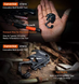 Міні-Мультитул NexTool Captain Gulp KT5018 45382 фото 28