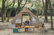 Складний контейнер Naturehike PP box NH20SJ036 50 л, блакитний 58343 фото 3