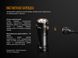 Ліхтар ручний Fenix E18R Cree XP-L HI LED 44456 фото 12