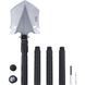 Багатофункціональна лопата NexTool Folding Shovel Regular 70355 фото 1